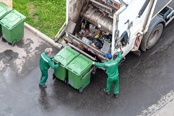 Basement Cleanout Services in White Castle, LA